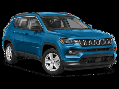 Jeep Compass Limited 4WD