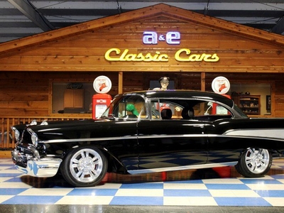 1957 Chevrolet Bel Air Resto Mod