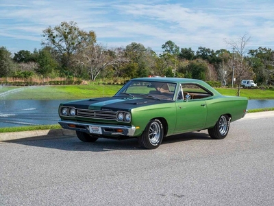 1969 Plymouth Roadrunner