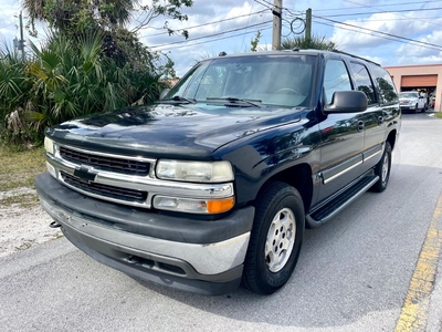 2005 Chevrolet Suburban