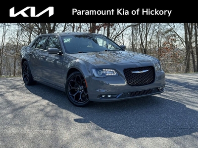 2019 Chrysler 300 300S