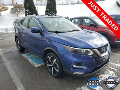 Certified Used 2020 Nissan Rogue Sport SL AWD