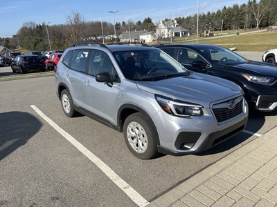 Certified Used 2021 Subaru Forester Base AWD