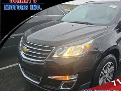 Chevrolet Traverse 3600