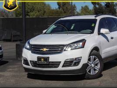 Chevrolet Traverse 3600