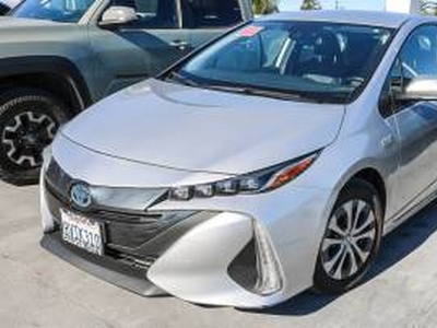 Toyota Prius Prime 1800