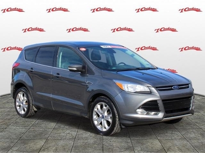 Used 2013 Ford Escape SEL AWD