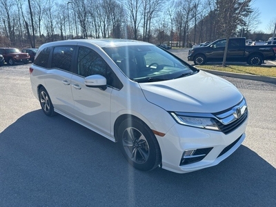 Used 2019 Honda Odyssey Touring FWD