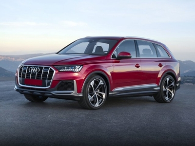 Used 2020 Audi Q7 quattro