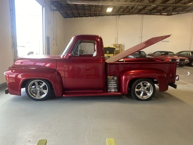 1954 Ford F-100 Pickup For Sale