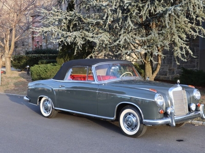 1958 Mercedes-Benz 220S For Sale