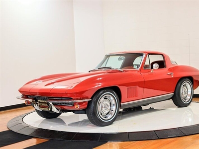 1967 Chevrolet Corvette Coupe For Sale