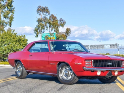 1969 Chevrolet Camaro RS For Sale