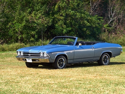 1969 Chevrolet Chevelle