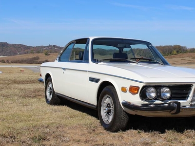 1972 BMW 3.0 For Sale