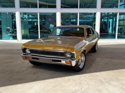 1972 Chevrolet Nova For Sale