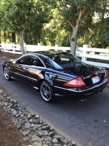 2004 Mercedes-Benz CL500 For Sale