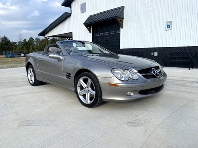 2005 Mercedes-Benz SL-Class For Sale