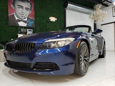 2009 BMW Z4 Sdrive35i Convertible For Sale