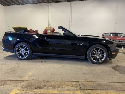 2011 Ford Mustang GT Convertible For Sale