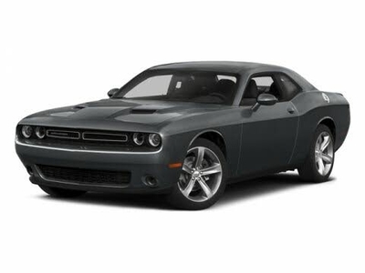 2015 Dodge Challenger