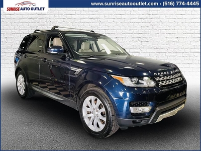 2015 Land Rover Range Rover Sport 4WD 4DR HSE For Sale