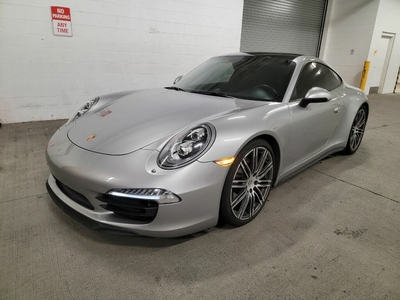 2015 Porsche 911