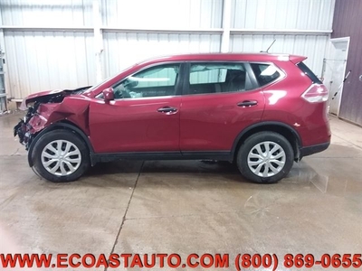 2016 Nissan Rogue S AWD For Sale