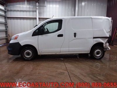 2017 Nissan NV200 Compact Cargo S For Sale