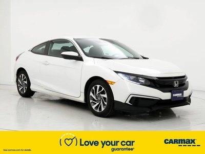 2019 Honda Civic Coupe