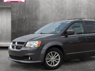 Dodge Grand Caravan 3.6L V-6 Gas