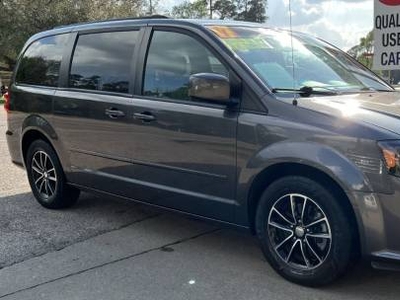 Dodge Grand Caravan 3.6L V-6 Gas