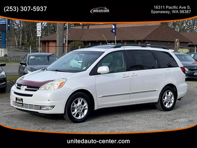 2005 Toyota Sienna