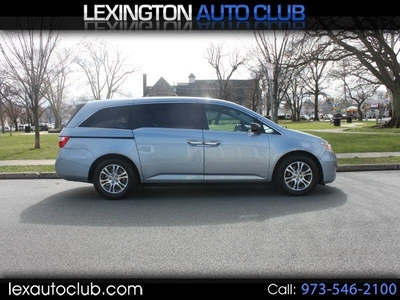 2013 Honda Odyssey