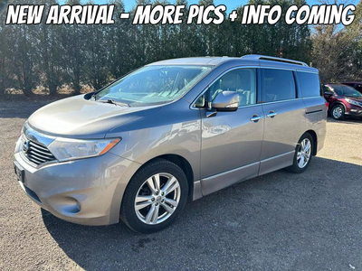 2013 Nissan Quest