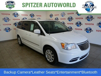2014 Chrysler Town & Country