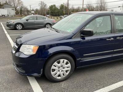 2014 Dodge Grand Caravan