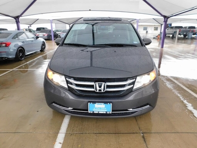 2014 Honda Odyssey