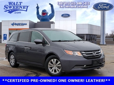 2015 Honda Odyssey