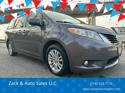 2015 Toyota Sienna