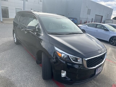 2017 Kia Sedona