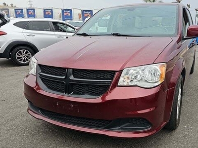 2019 Dodge Grand Caravan