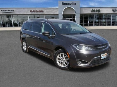 2020 Chrysler Pacifica