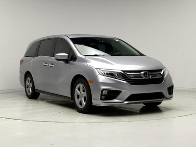 2020 Honda Odyssey