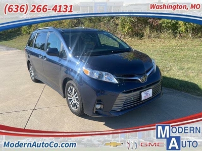 2020 Toyota Sienna