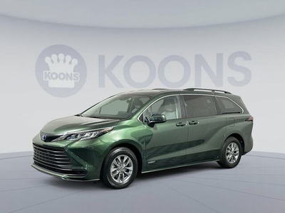 2021 Toyota Sienna