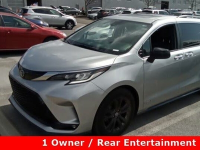 2021 Toyota Sienna