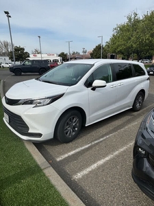 2022 Toyota Sienna