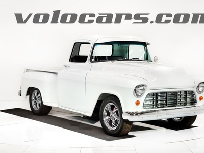 FOR SALE: 1955 Chevrolet 3100 $78,998 USD
