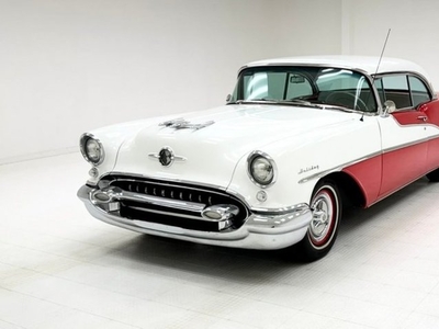 FOR SALE: 1955 Oldsmobile 98 Holiday $36,500 USD